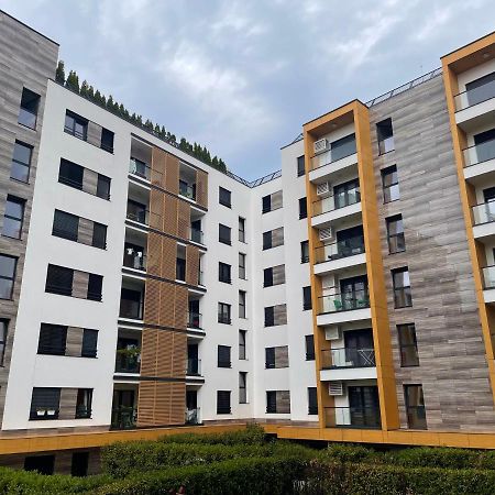 Apartment Sun City 2 Beograd Eksteriør billede