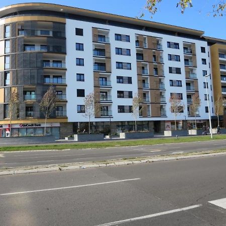 Apartment Sun City 2 Beograd Eksteriør billede