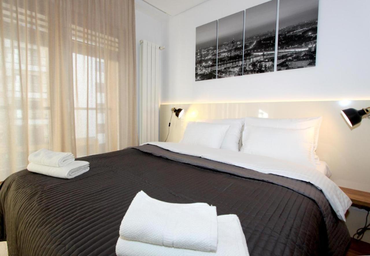 Apartment Sun City 2 Beograd Eksteriør billede
