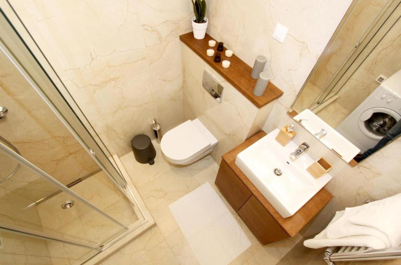 Apartment Sun City 2 Beograd Eksteriør billede